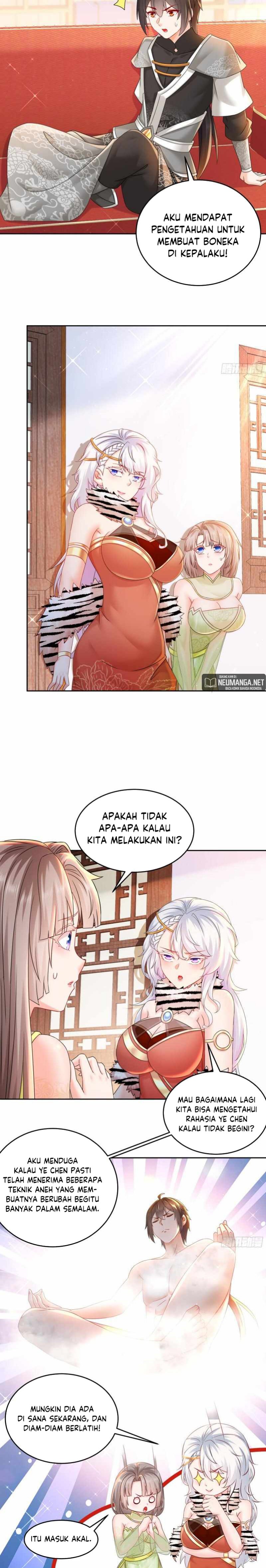 Start With Seven Stunning Senior Sisters Chapter 05 Gambar 9