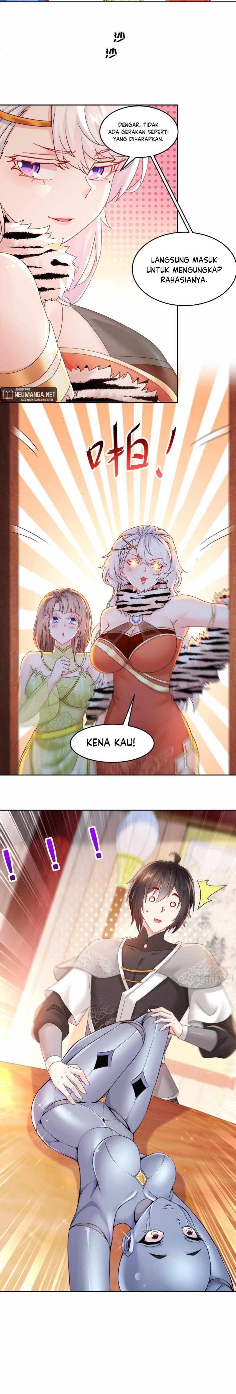 Start With Seven Stunning Senior Sisters Chapter 05 Gambar 10