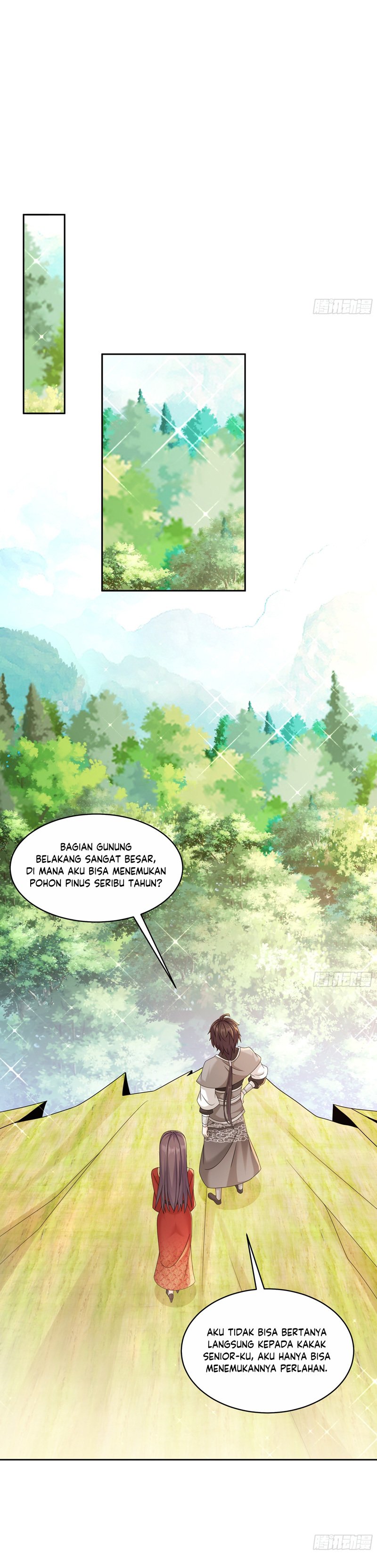 Start With Seven Stunning Senior Sisters Chapter 06 Gambar 10