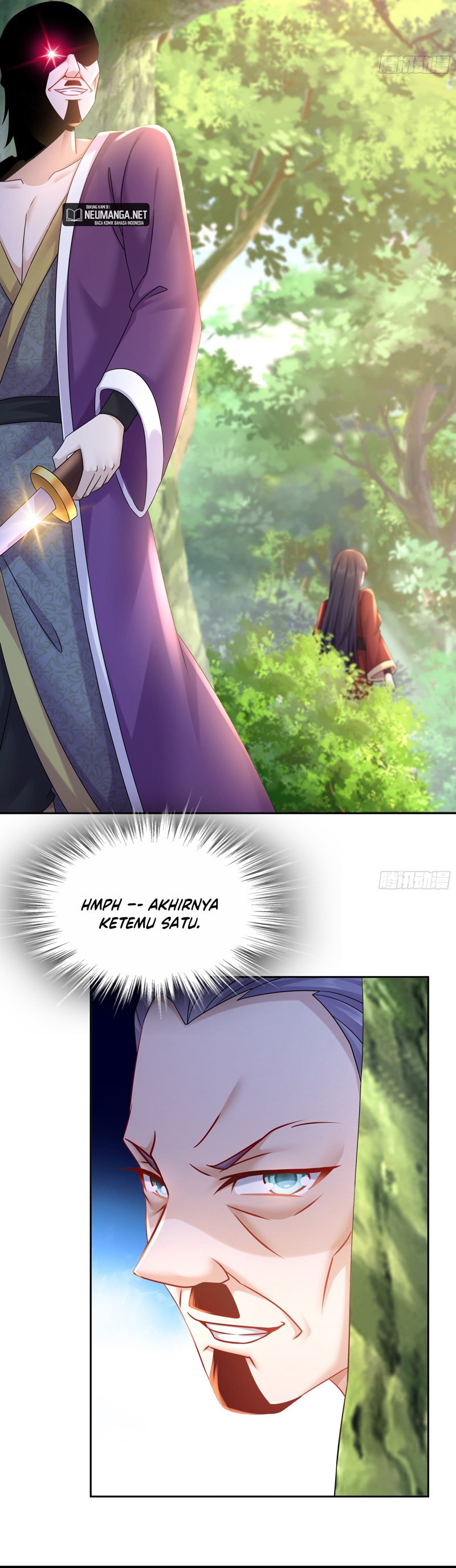 Start With Seven Stunning Senior Sisters Chapter 06 Gambar 12