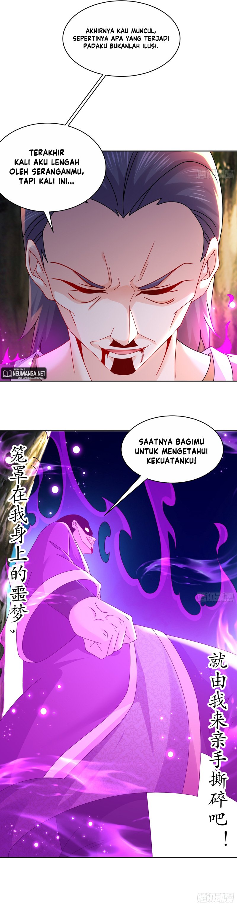 Start With Seven Stunning Senior Sisters Chapter 06 Gambar 17