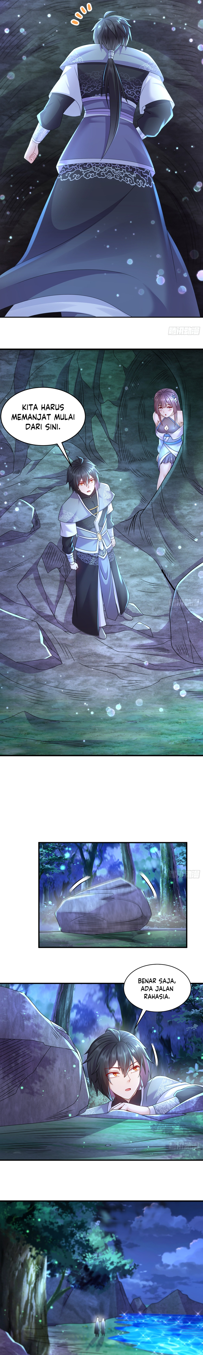 Start With Seven Stunning Senior Sisters Chapter 18 Gambar 7