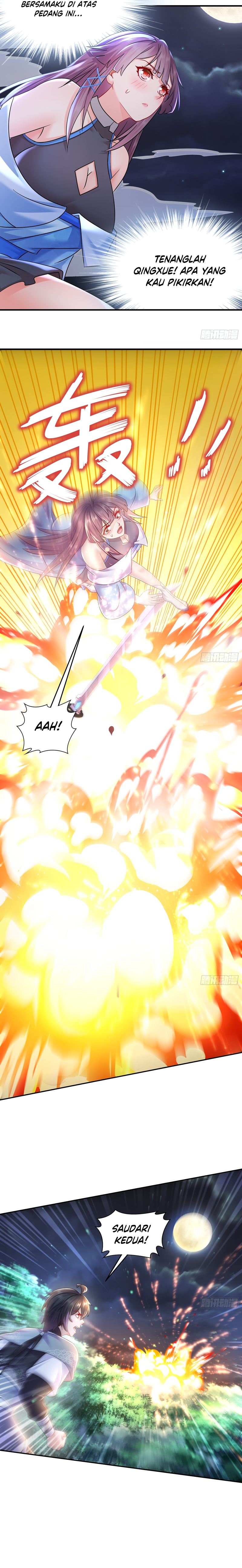 Start With Seven Stunning Senior Sisters Chapter 18 Gambar 10