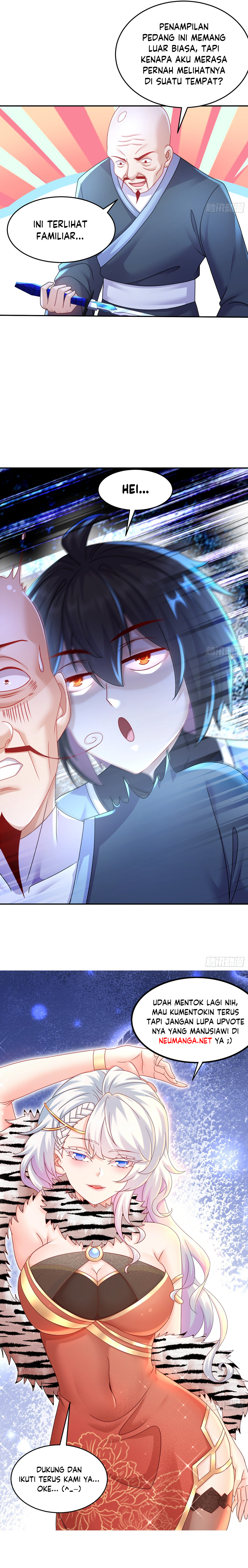 Start With Seven Stunning Senior Sisters Chapter 18 Gambar 13