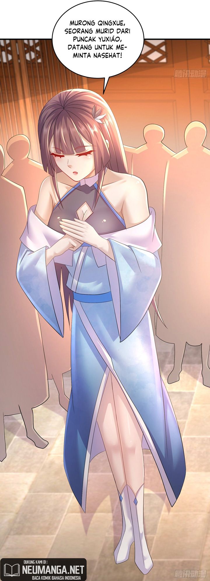 Start With Seven Stunning Senior Sisters Chapter 24 Gambar 13