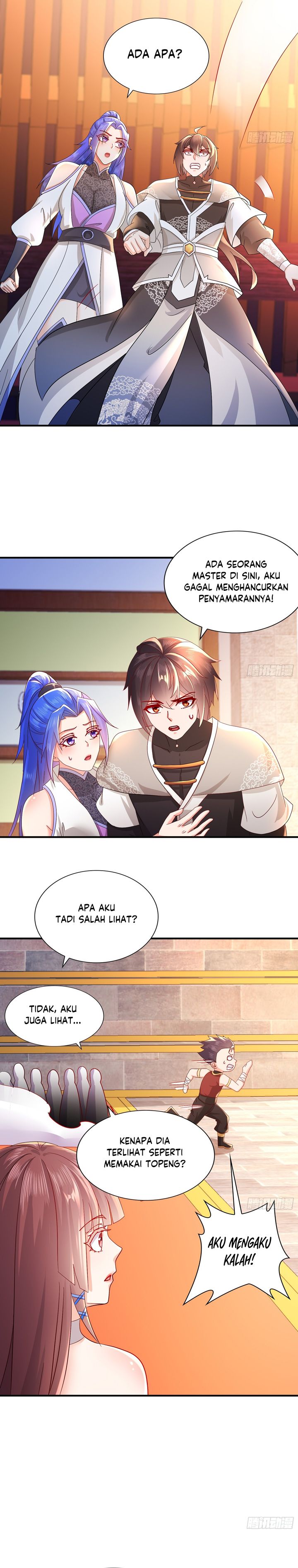 Start With Seven Stunning Senior Sisters Chapter 25 Gambar 9