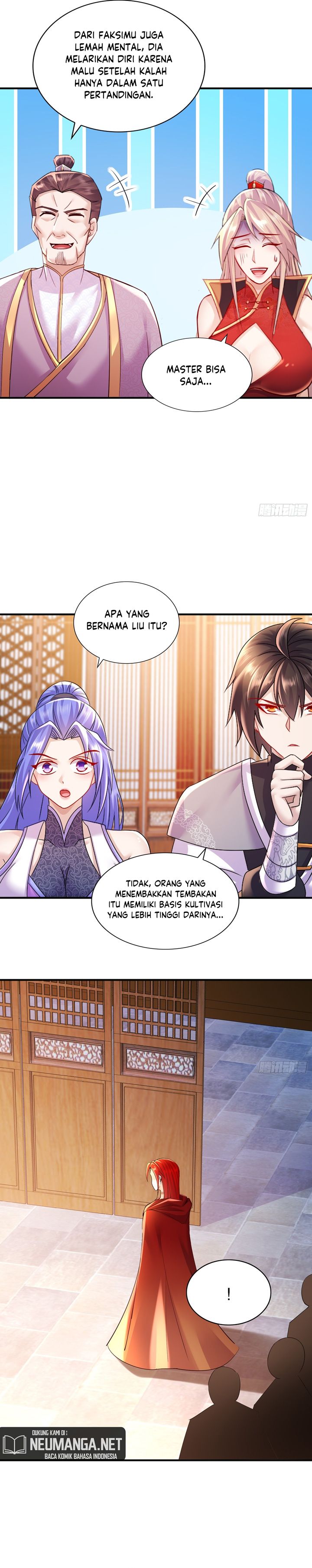 Start With Seven Stunning Senior Sisters Chapter 25 Gambar 10