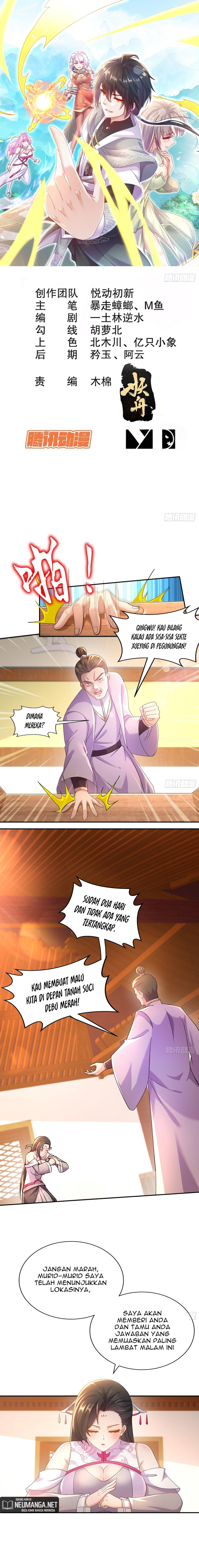 Start With Seven Stunning Senior Sisters Chapter 27 Gambar 3