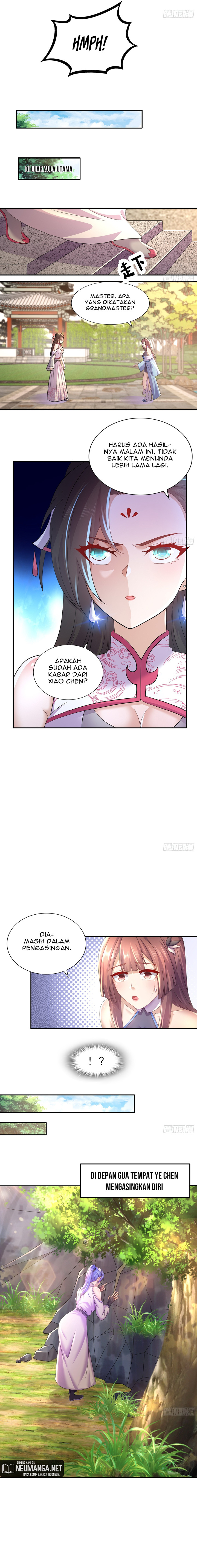 Start With Seven Stunning Senior Sisters Chapter 27 Gambar 4