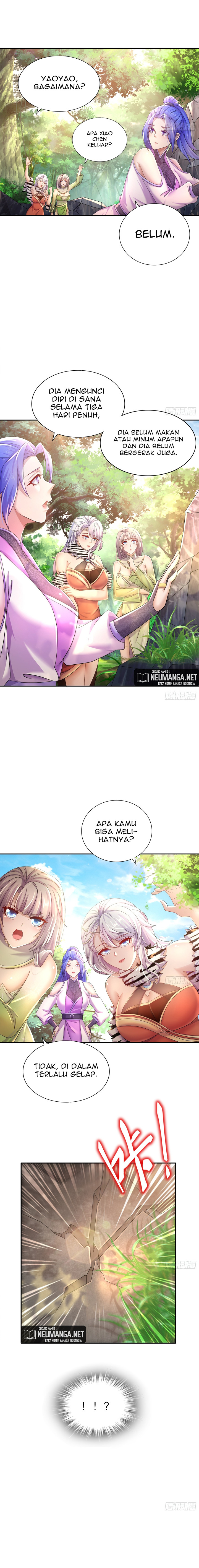 Start With Seven Stunning Senior Sisters Chapter 27 Gambar 5