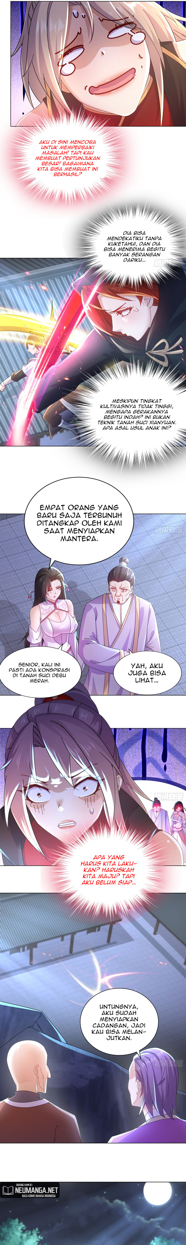 Start With Seven Stunning Senior Sisters Chapter 28 Gambar 9
