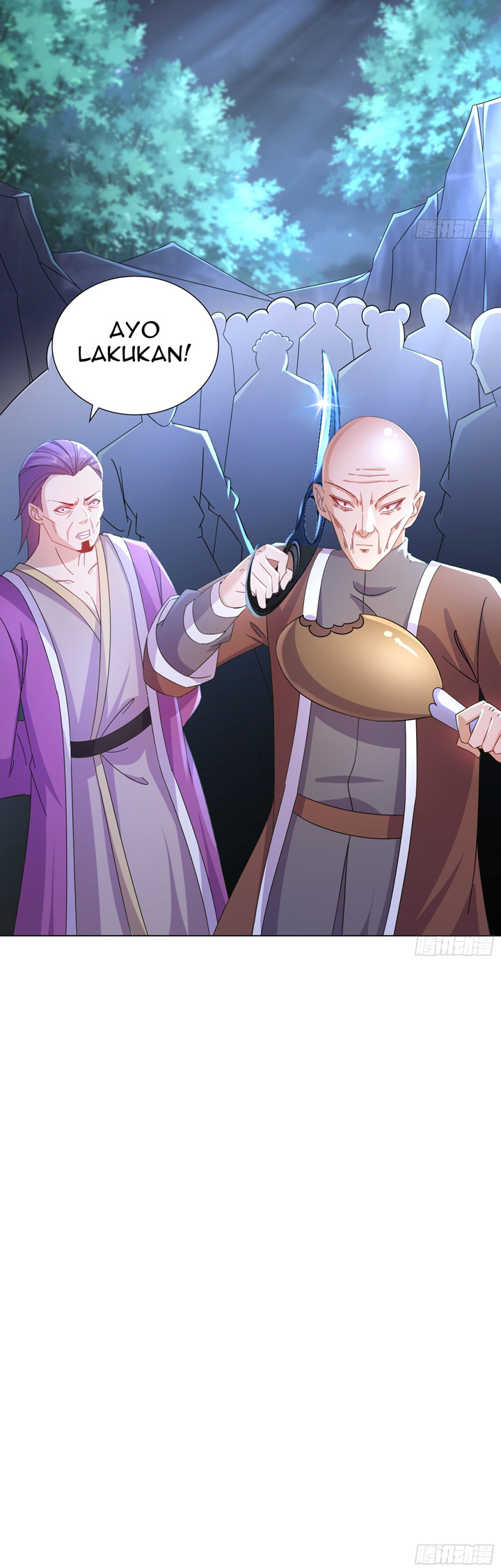 Start With Seven Stunning Senior Sisters Chapter 28 Gambar 10