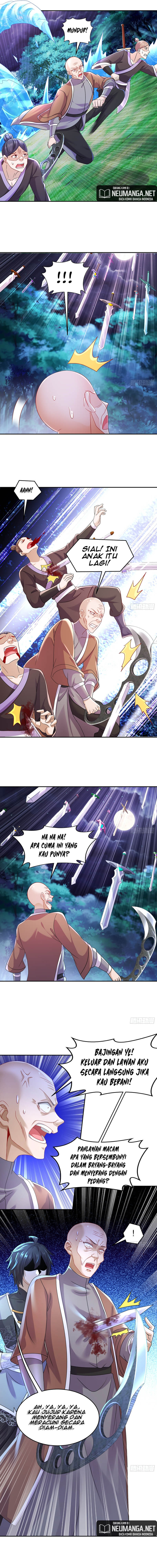 Start With Seven Stunning Senior Sisters Chapter 32 Gambar 5