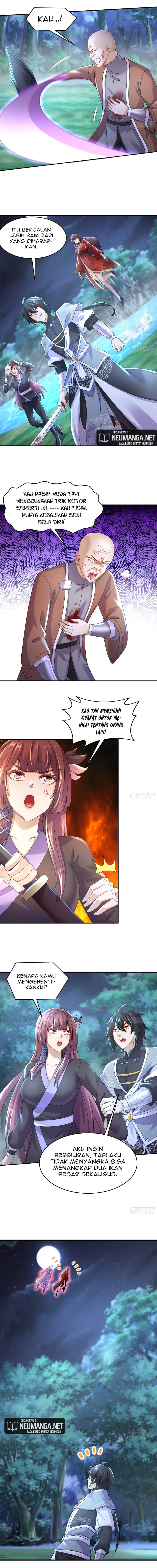 Start With Seven Stunning Senior Sisters Chapter 32 Gambar 6