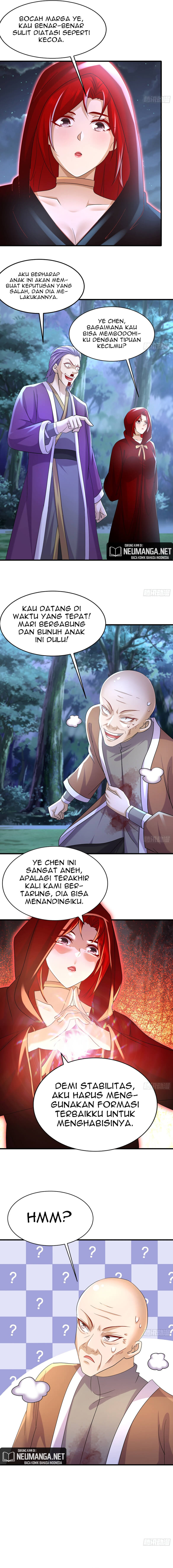 Start With Seven Stunning Senior Sisters Chapter 32 Gambar 7