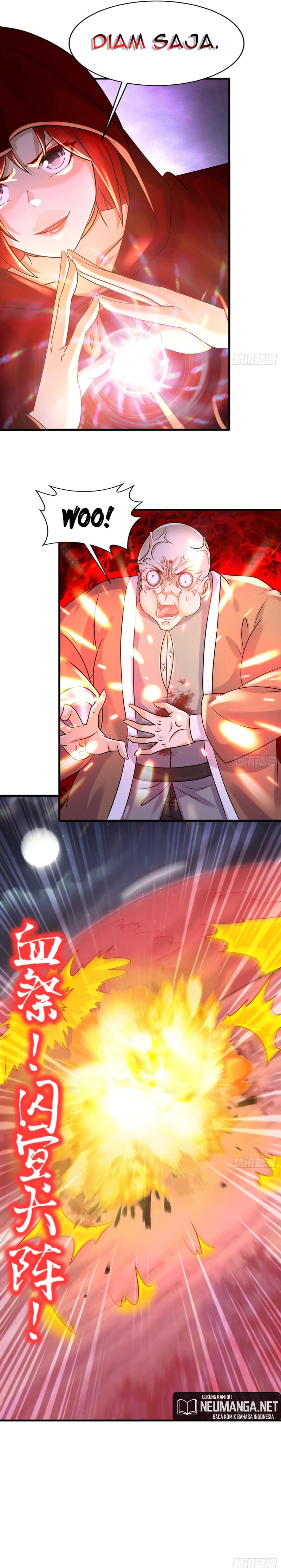 Start With Seven Stunning Senior Sisters Chapter 32 Gambar 8