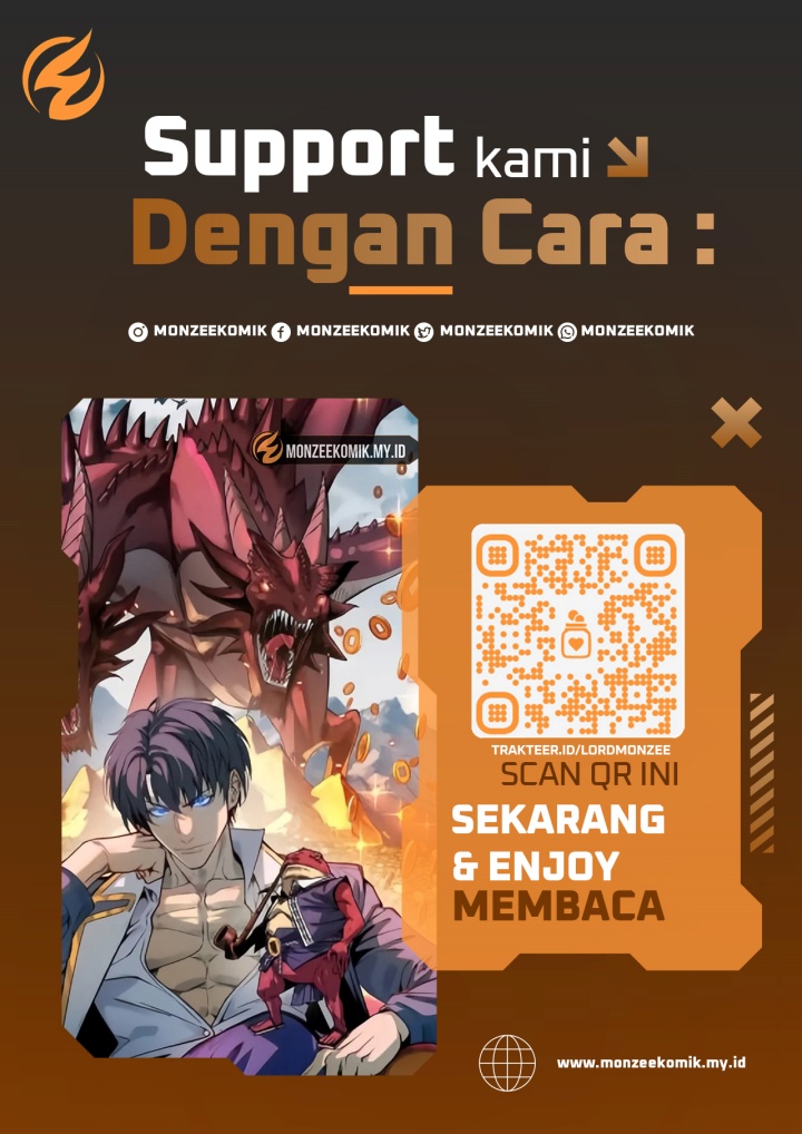 Start by changing your job to the God of Wealth and taming billions of divine pets! Chapter 08 Gambar 25