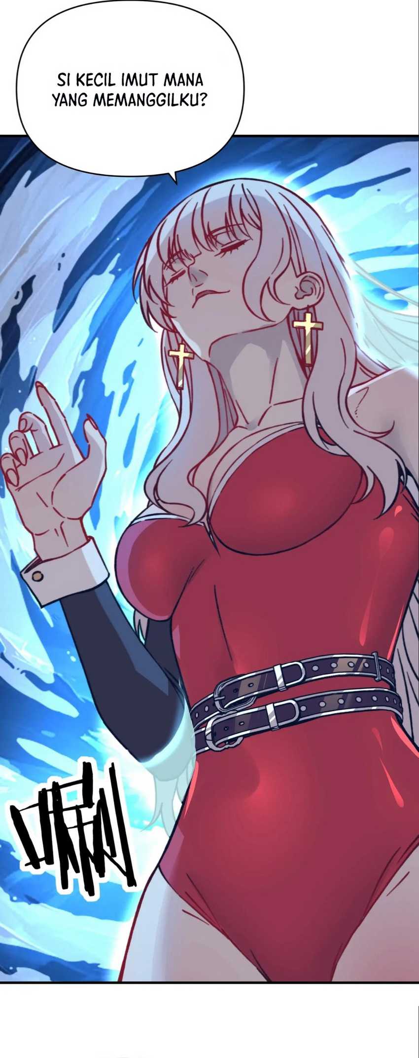 Start by changing your job to the God of Wealth and taming billions of divine pets! Chapter 11 Gambar 15