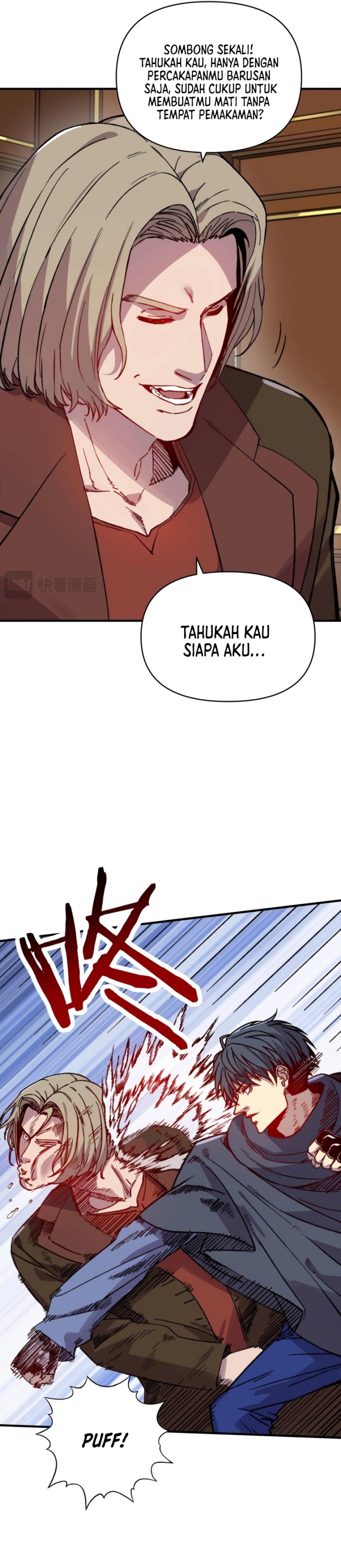 Start by changing your job to the God of Wealth and taming billions of divine pets! Chapter 32 Gambar 5