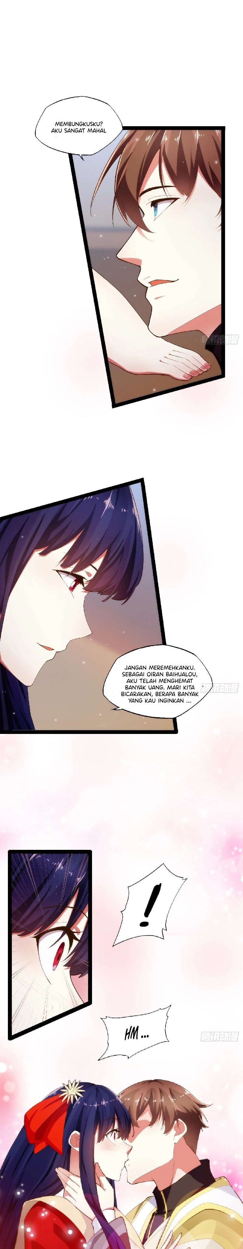 Starting From Maximum Charm Point 1 Chapter 08 Gambar 3