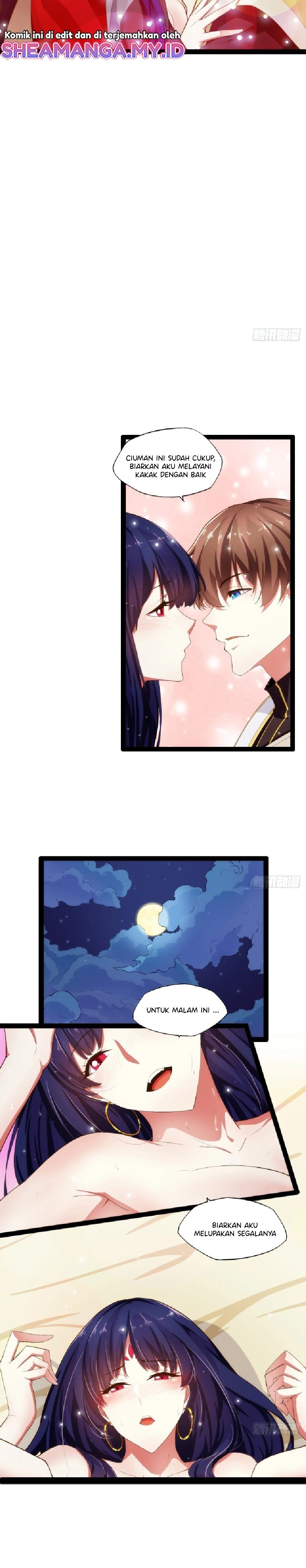 Starting From Maximum Charm Point 1 Chapter 08 Gambar 4