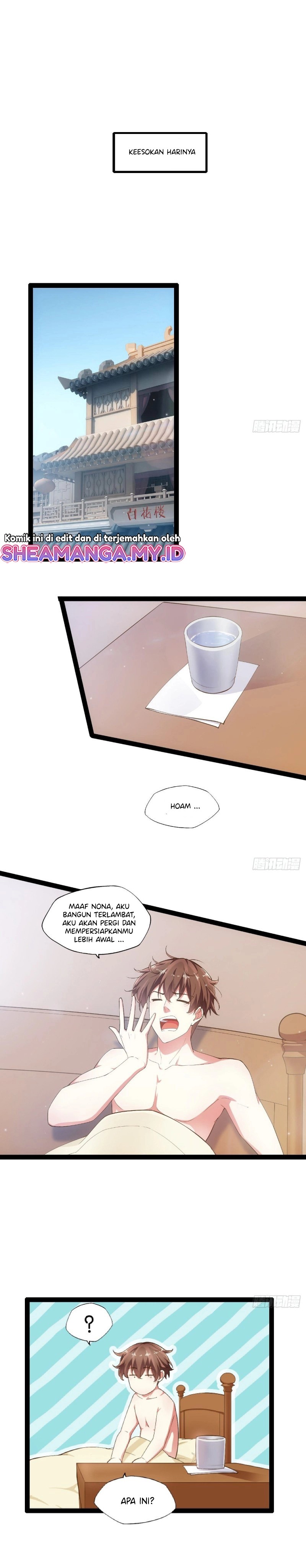 Starting From Maximum Charm Point 1 Chapter 08 Gambar 6