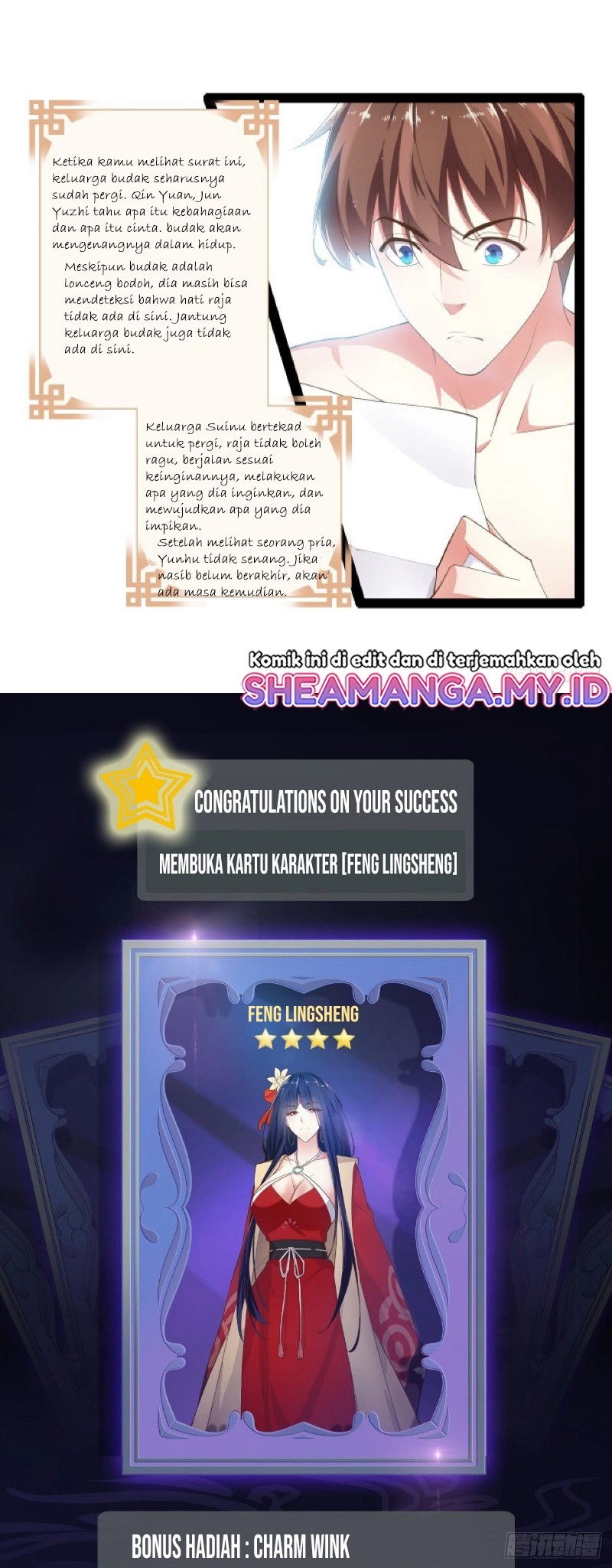 Starting From Maximum Charm Point 1 Chapter 08 Gambar 7