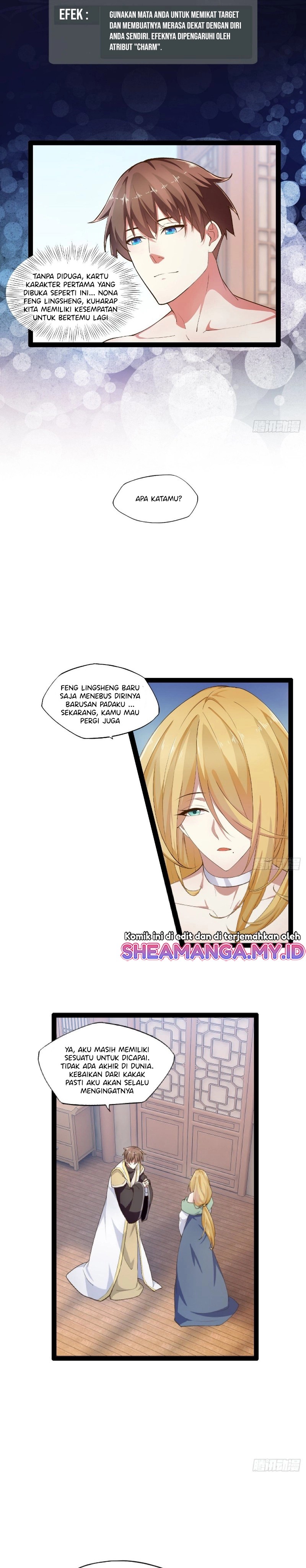 Starting From Maximum Charm Point 1 Chapter 08 Gambar 8
