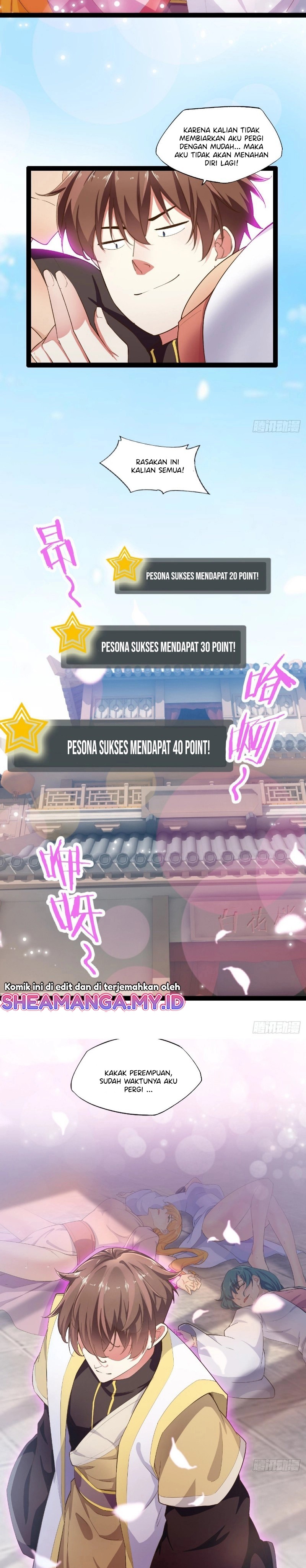 Starting From Maximum Charm Point 1 Chapter 08 Gambar 10