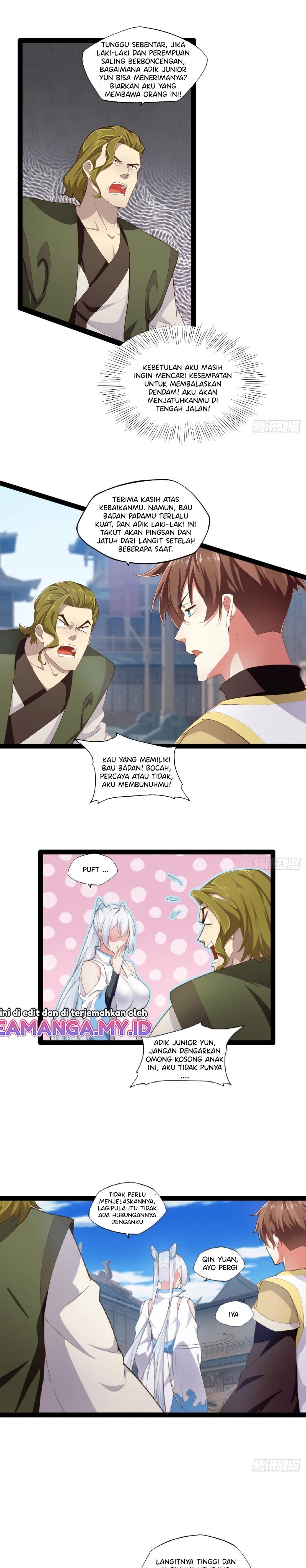 Starting From Maximum Charm Point 1 Chapter 08 Gambar 14