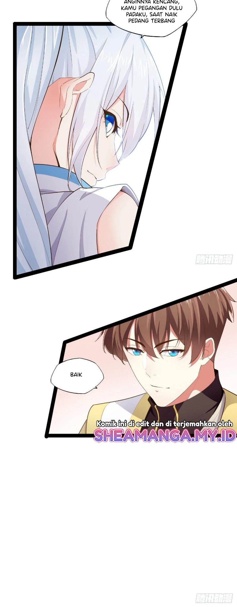 Starting From Maximum Charm Point 1 Chapter 08 Gambar 15