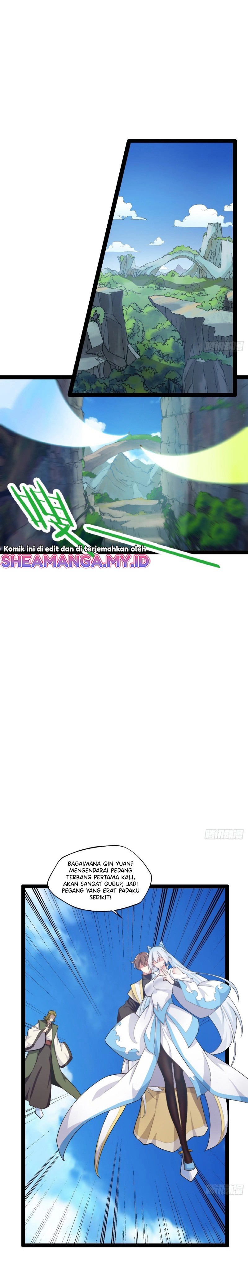 Starting From Maximum Charm Point 1 Chapter 08 Gambar 16