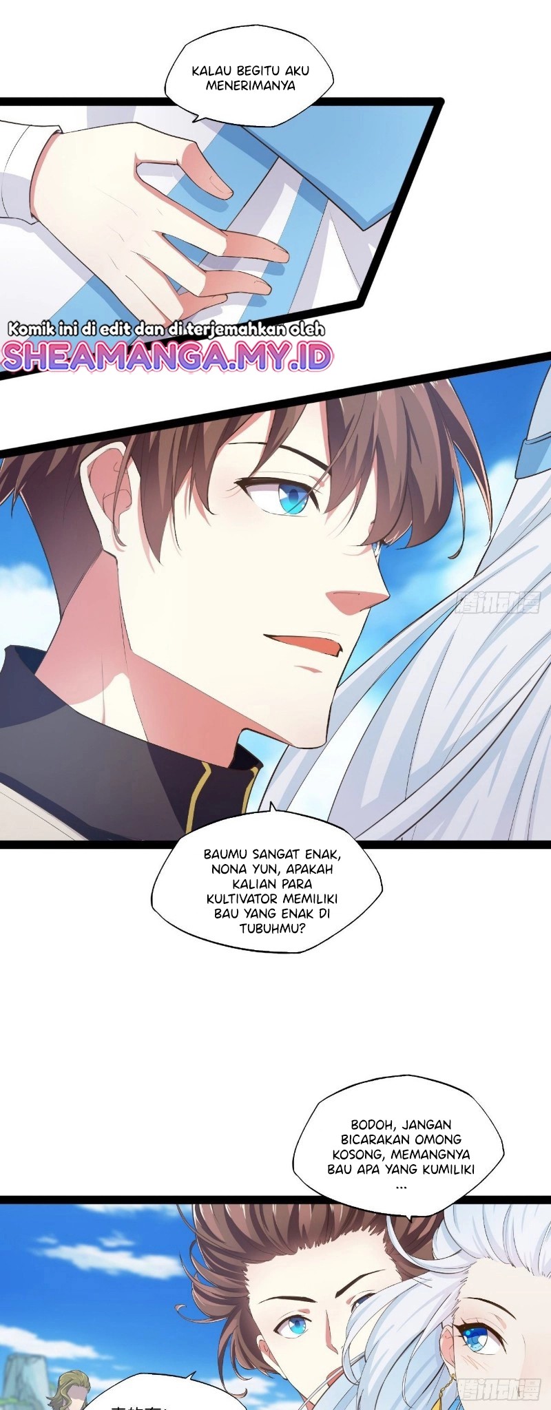 Starting From Maximum Charm Point 1 Chapter 08 Gambar 17