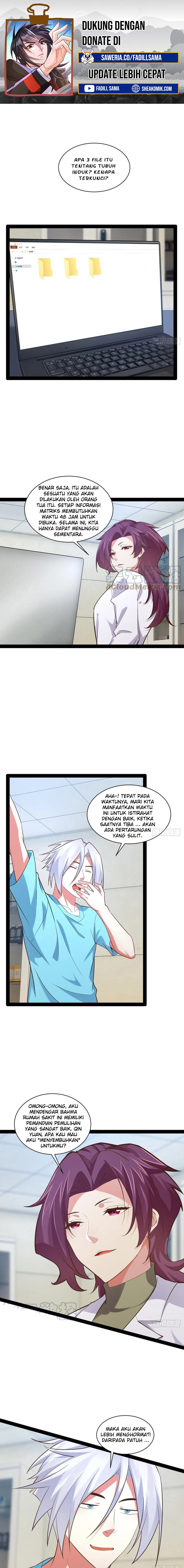 Starting From Maximum Charm Point 1 Chapter 65 Gambar 2
