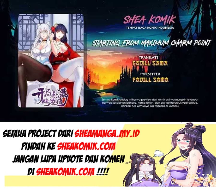 Starting From Maximum Charm Point 1 Chapter 66 Gambar 1