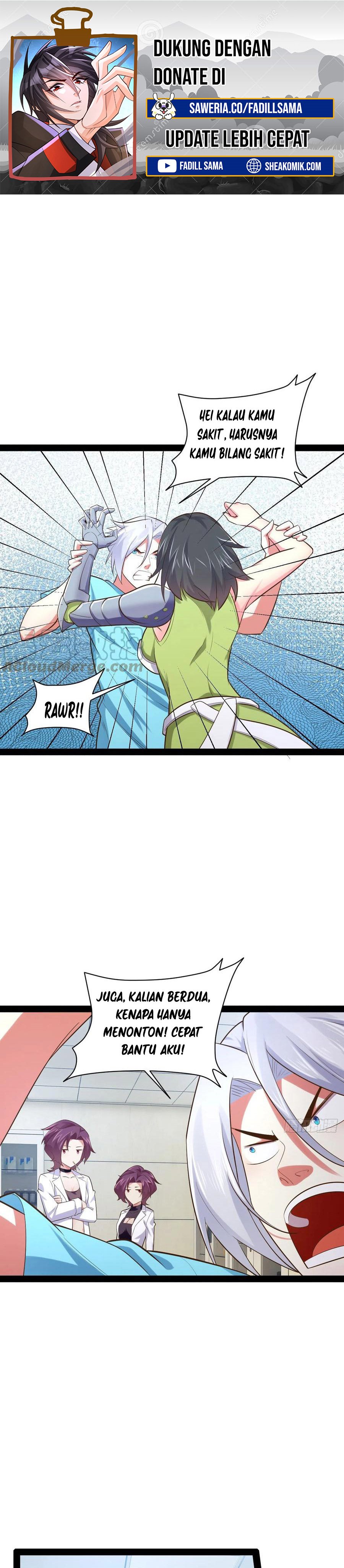 Starting From Maximum Charm Point 1 Chapter 66 Gambar 2