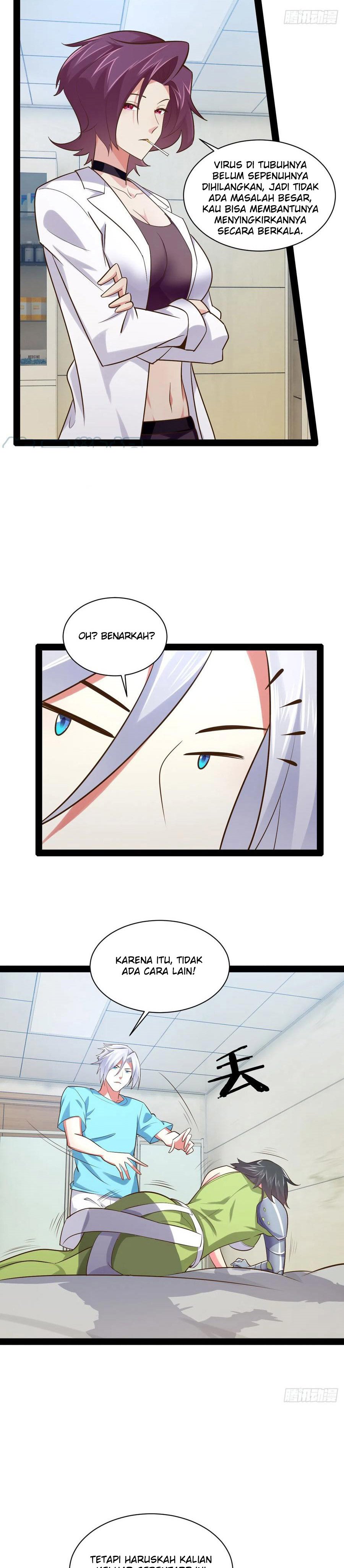 Starting From Maximum Charm Point 1 Chapter 66 Gambar 3
