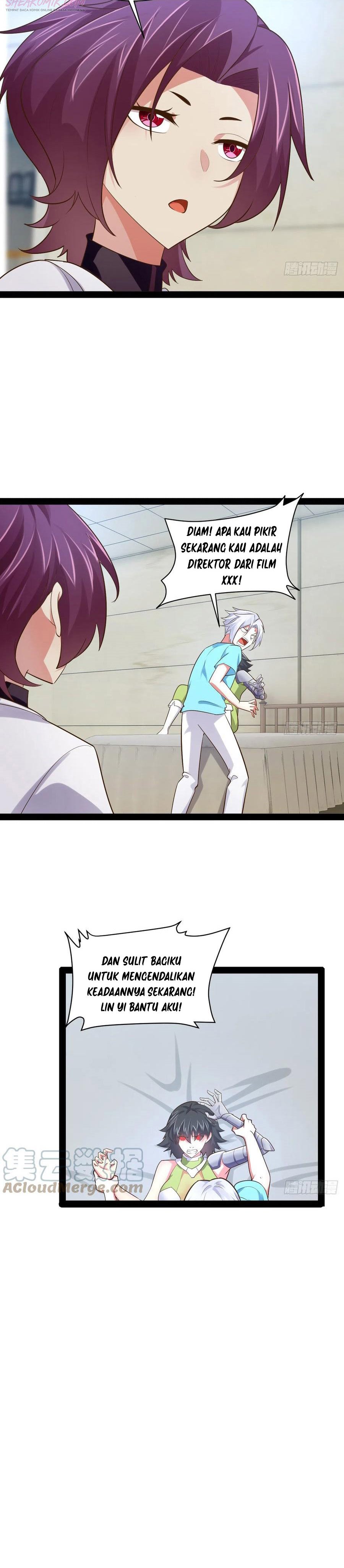 Starting From Maximum Charm Point 1 Chapter 66 Gambar 6