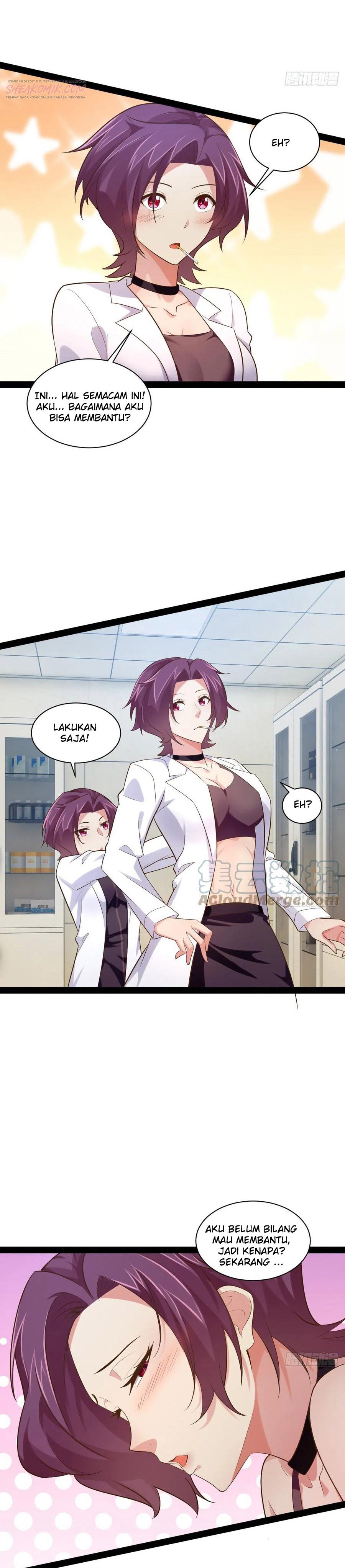Starting From Maximum Charm Point 1 Chapter 66 Gambar 7