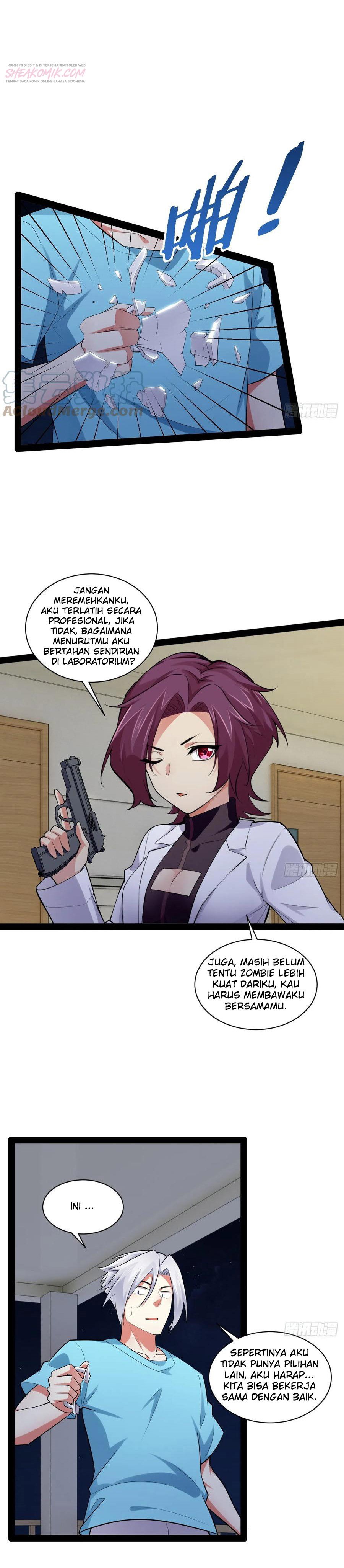 Starting From Maximum Charm Point 1 Chapter 66 Gambar 13