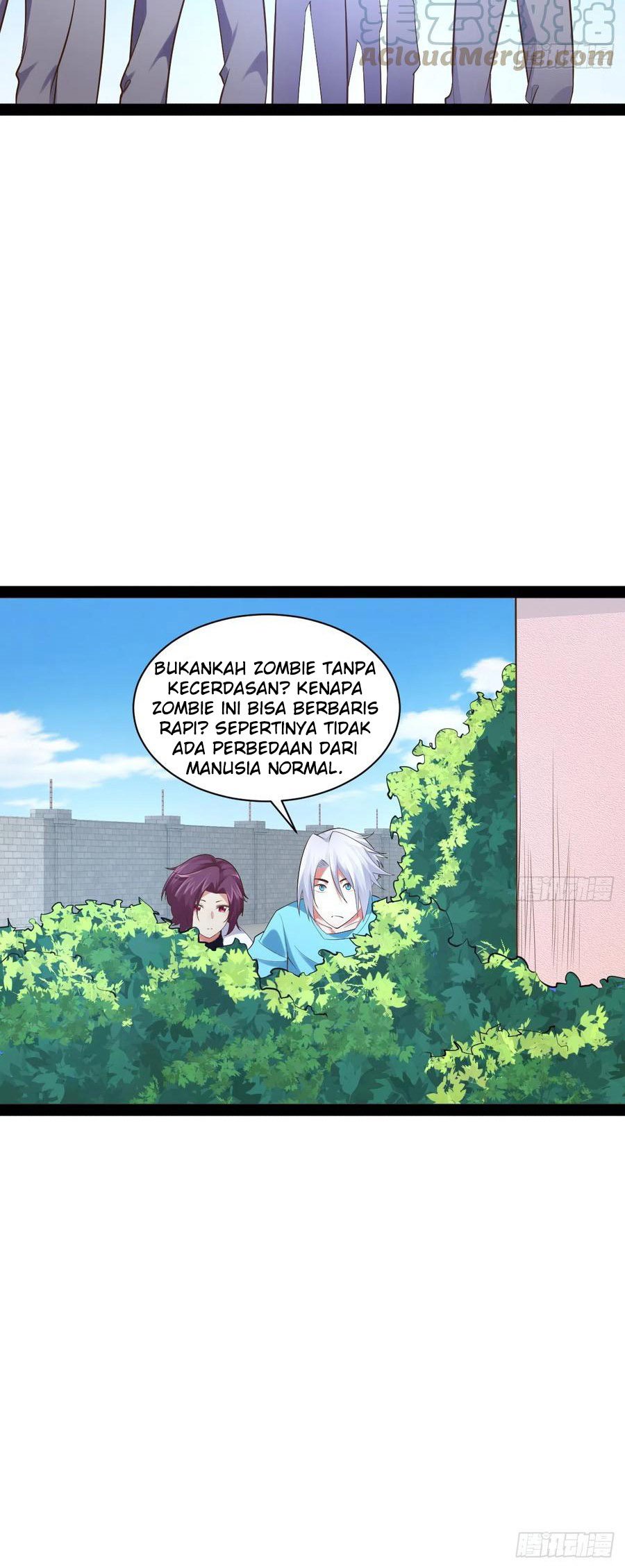 Starting From Maximum Charm Point 1 Chapter 66 Gambar 15
