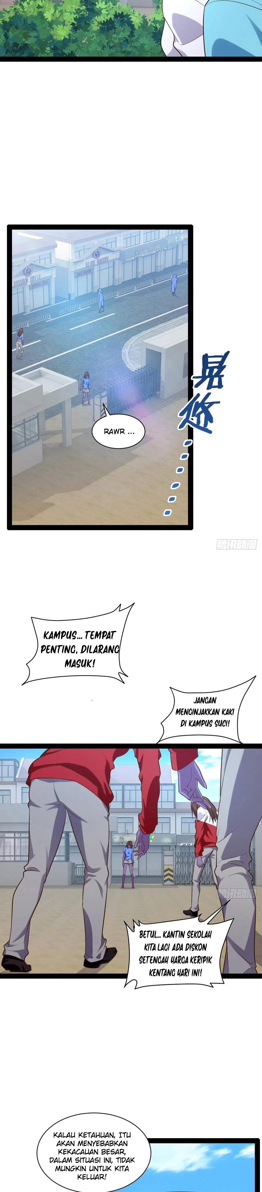 Starting From Maximum Charm Point 1 Chapter 66 Gambar 17