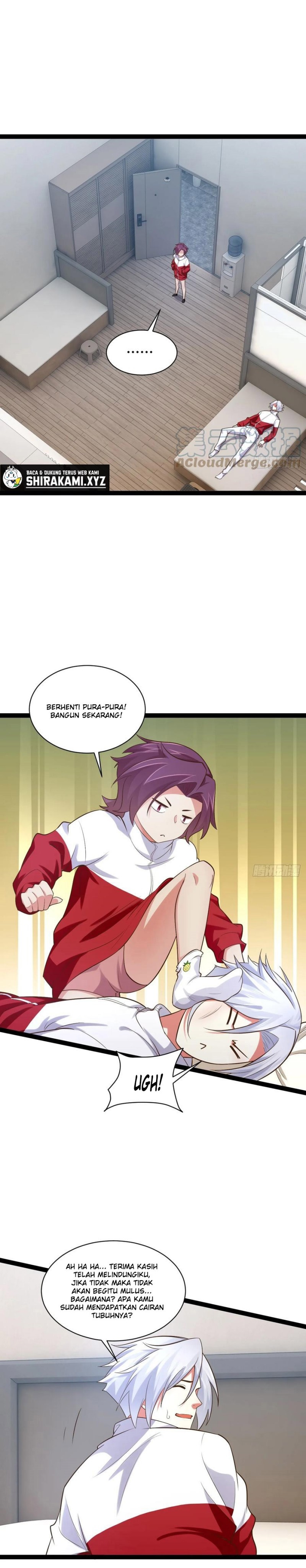 Starting From Maximum Charm Point 1 Chapter 71 Gambar 4