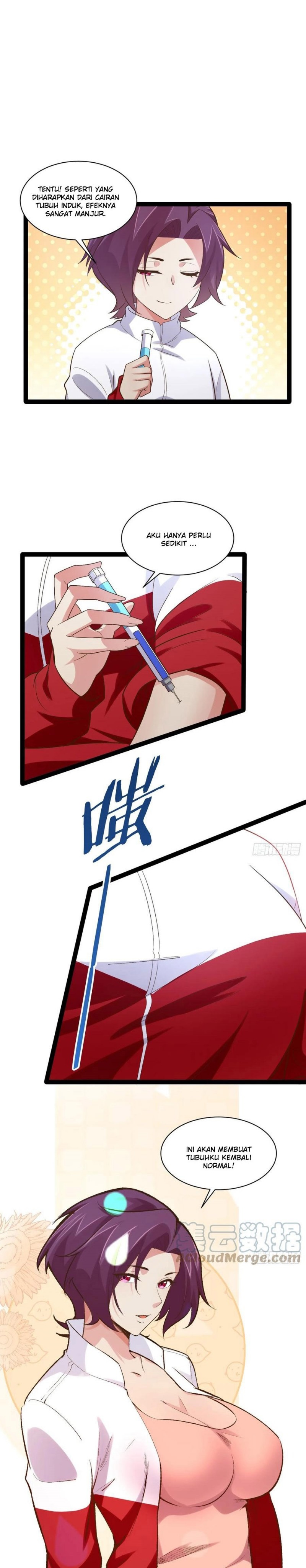 Starting From Maximum Charm Point 1 Chapter 71 Gambar 5