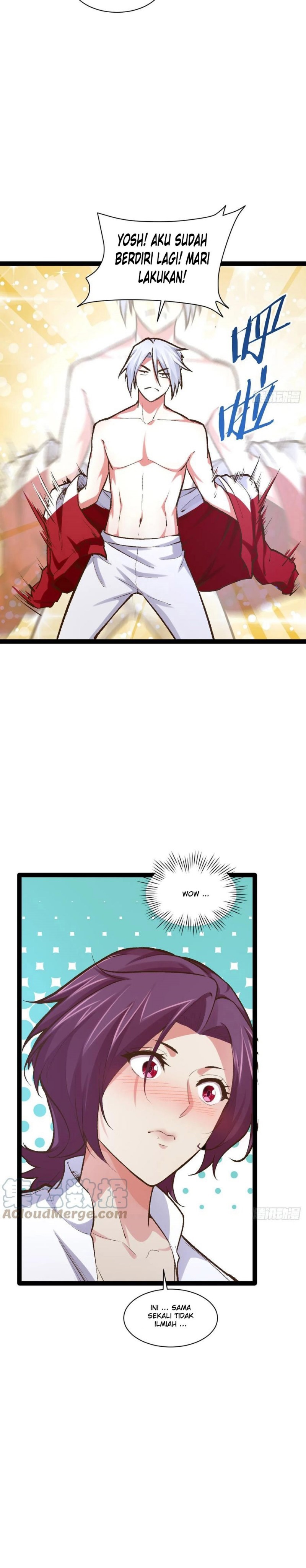 Starting From Maximum Charm Point 1 Chapter 71 Gambar 9