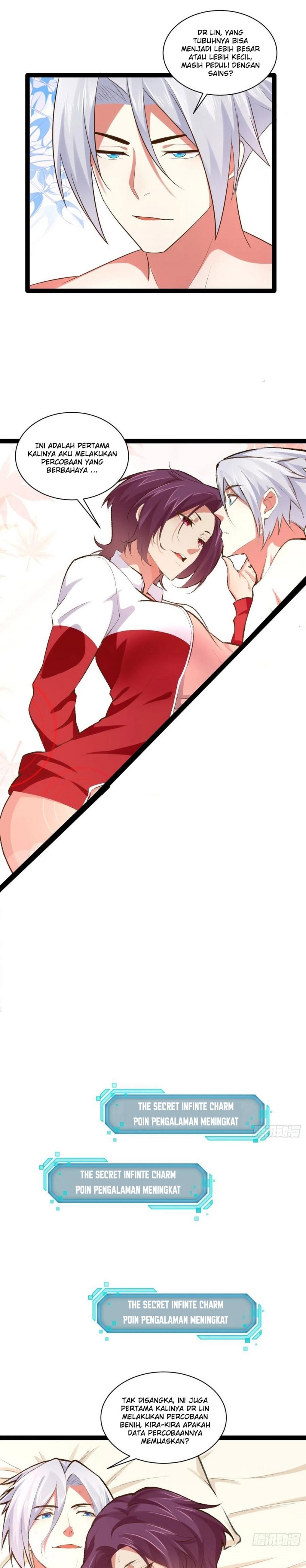 Starting From Maximum Charm Point 1 Chapter 71 Gambar 10