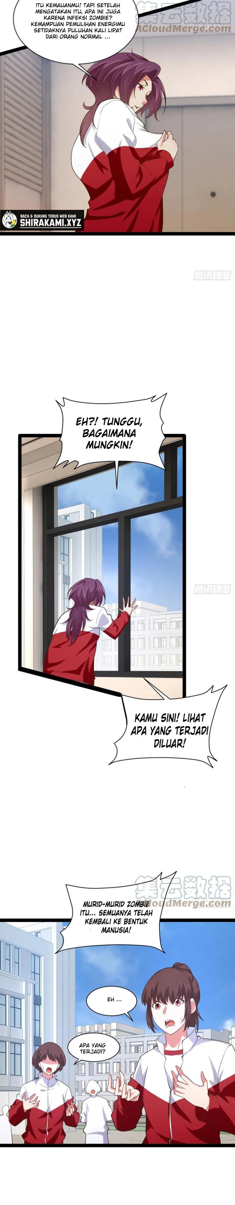 Starting From Maximum Charm Point 1 Chapter 71 Gambar 12