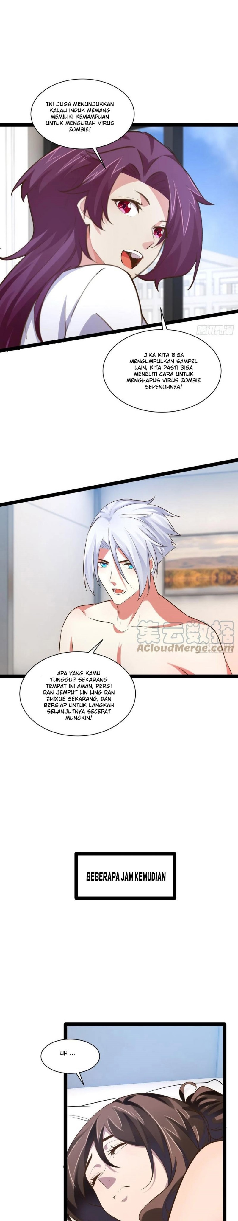 Starting From Maximum Charm Point 1 Chapter 71 Gambar 13