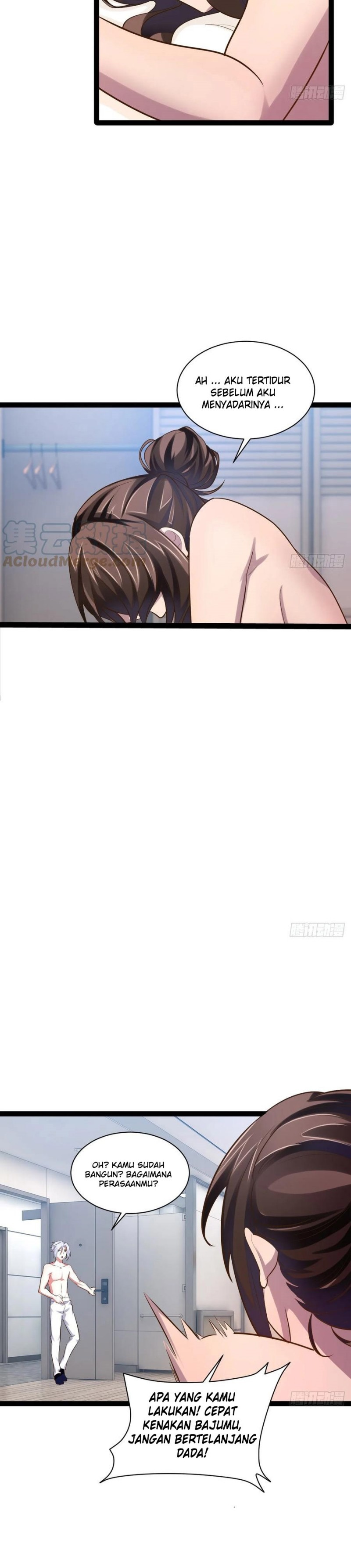 Starting From Maximum Charm Point 1 Chapter 71 Gambar 14