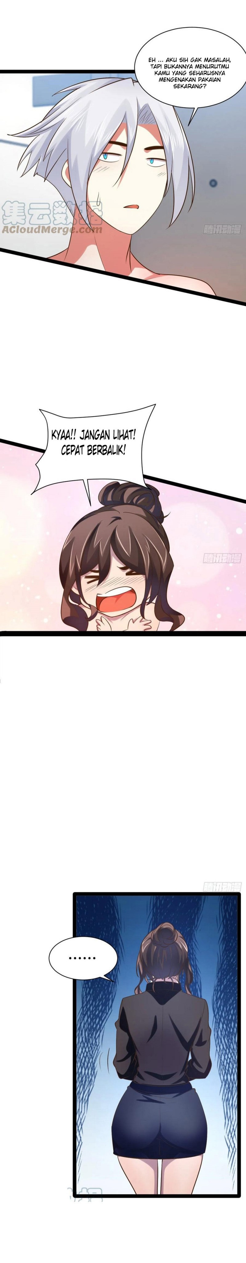 Starting From Maximum Charm Point 1 Chapter 71 Gambar 15